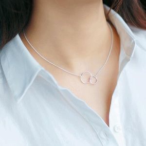 Clavicle Necklace
